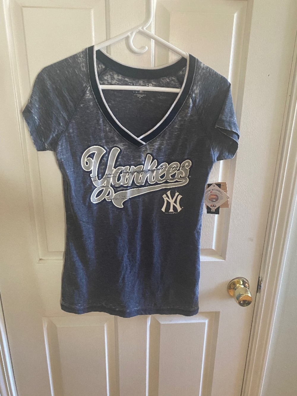 Blue Yankee t-shirt